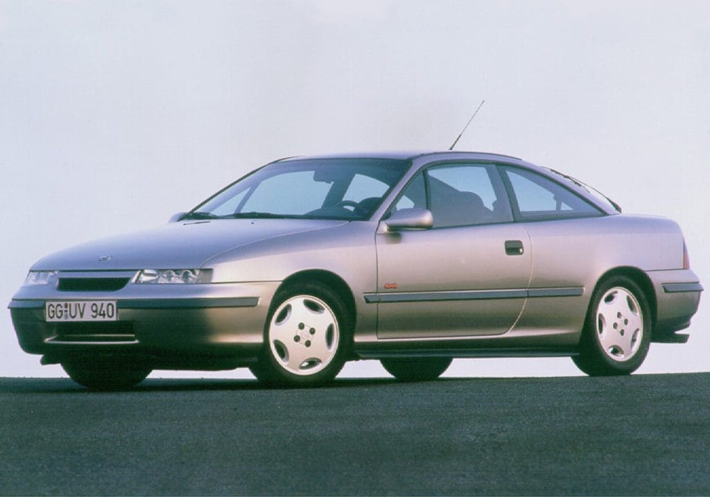 Opel Calibra