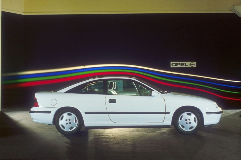 Opel Calibra