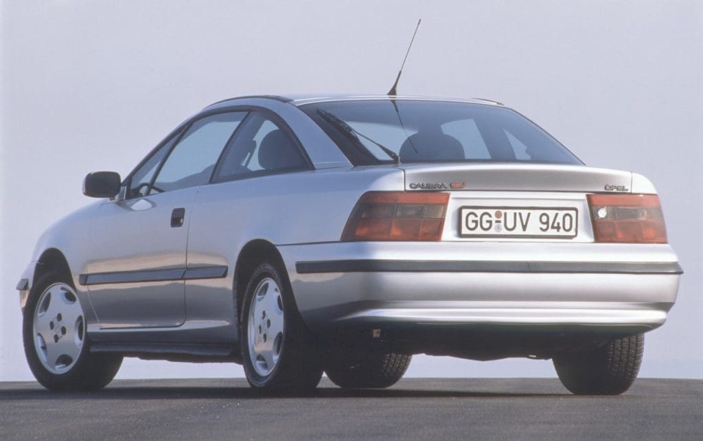 Opel Calibra