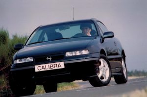 Opel Calibra