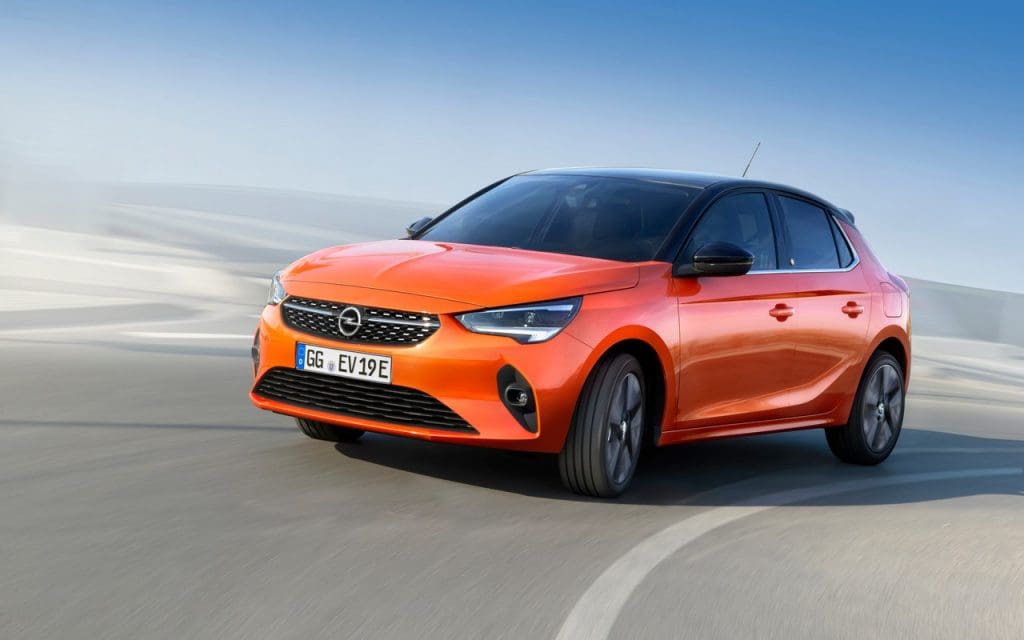 Opel Corsa