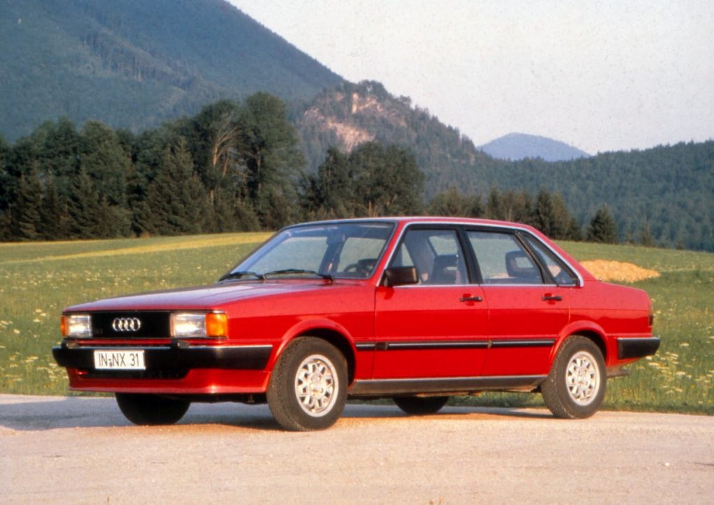 Audi: una storia di lusso ed evoluzione