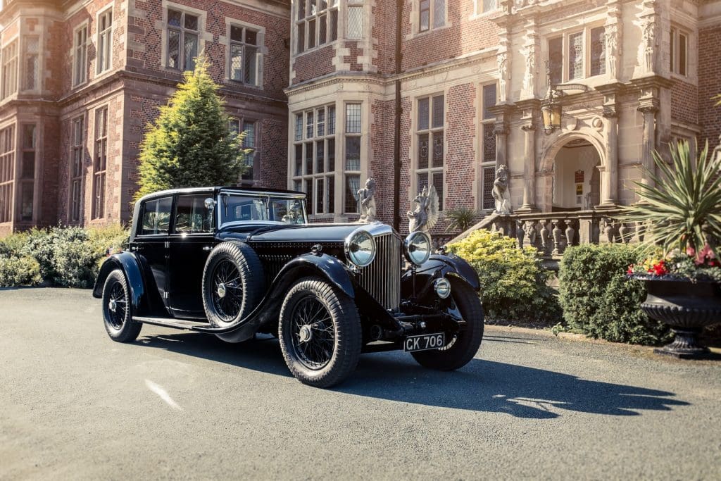 Bentley