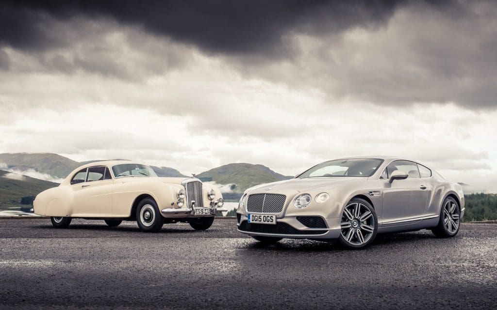 Bentley