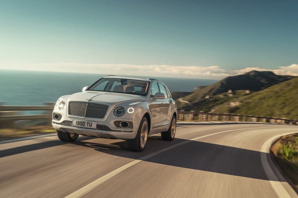 Bentley