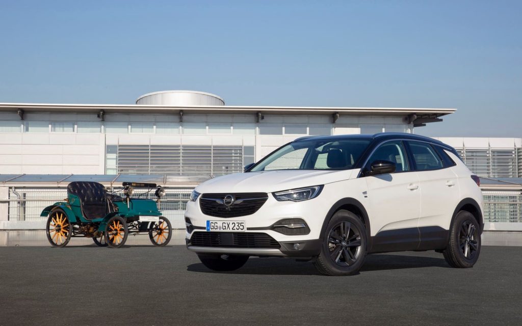 Opel Grandland X