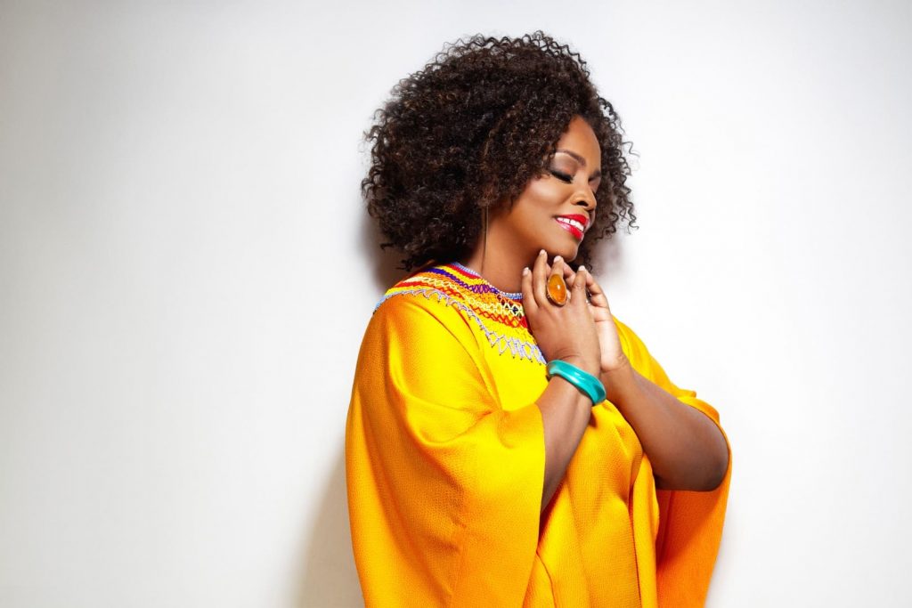 Nave de Vero in Jazz 2019: Dianne Reeves, la “Jazz Diva”