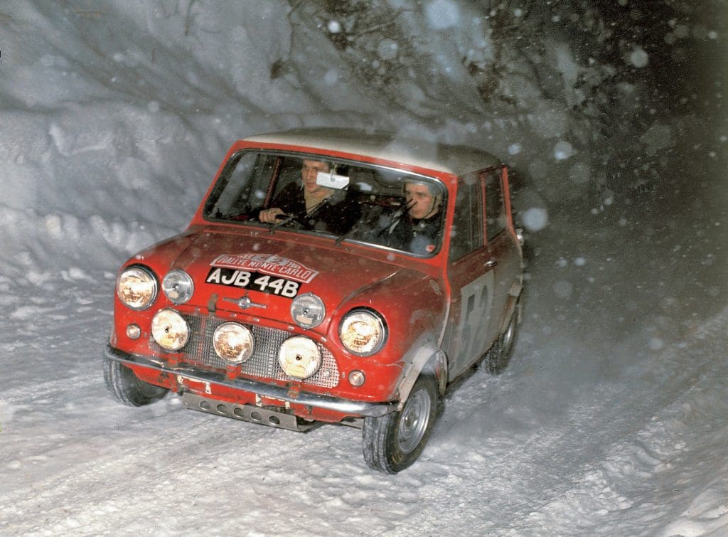 Mini 60 anni