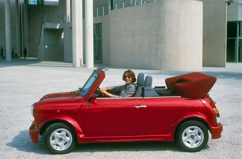 Mini 60 anni