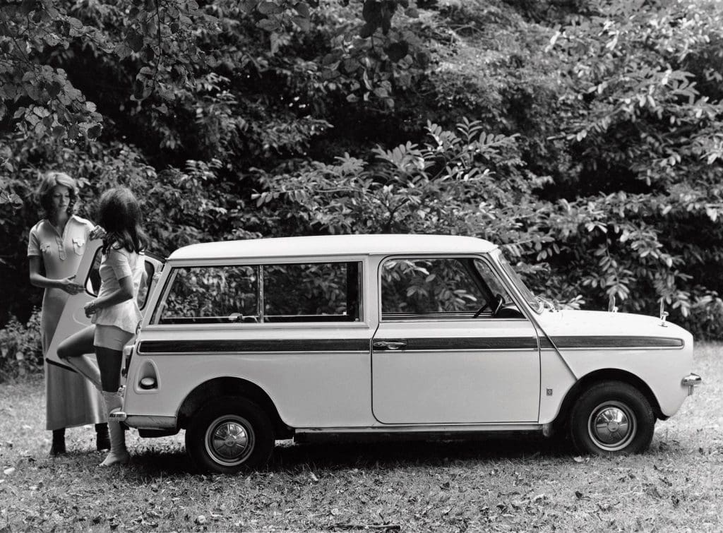 Mini 60 anni