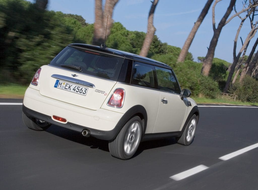 Mini 60 anni