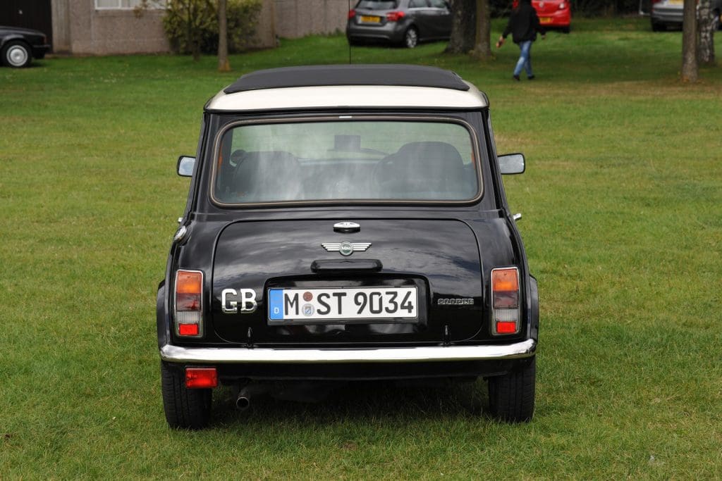 Mini 60 anni