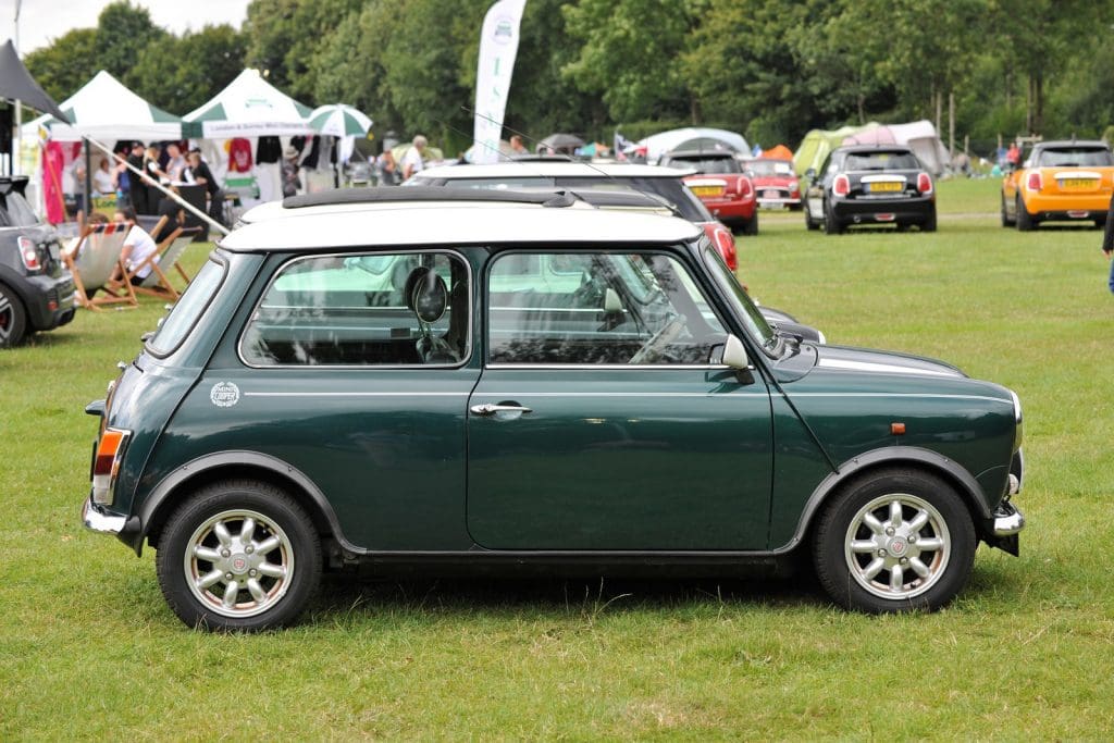 Mini 60 anni