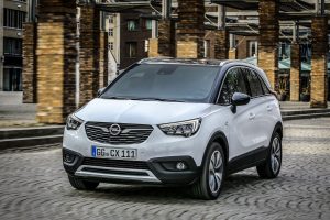 Opel Crossland X