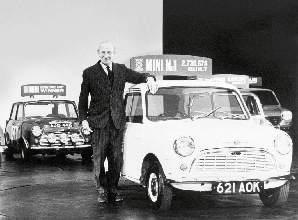 Mini 60 anni