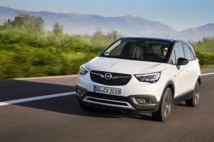 Opel Crossland X