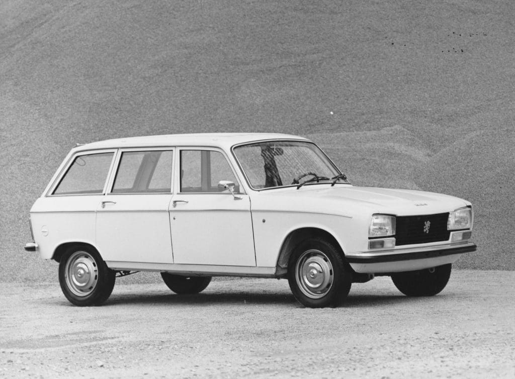 Peugeot 304