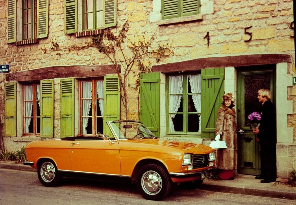 Peugeot 304