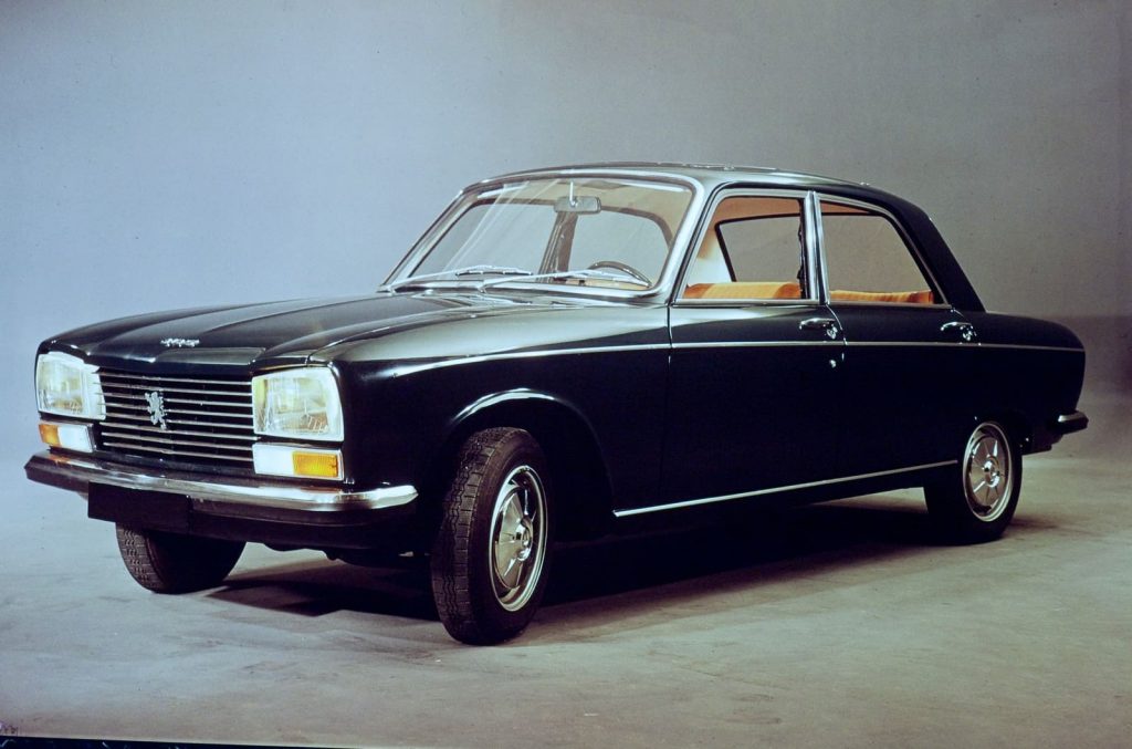 Peugeot 304