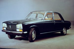 Peugeot 304