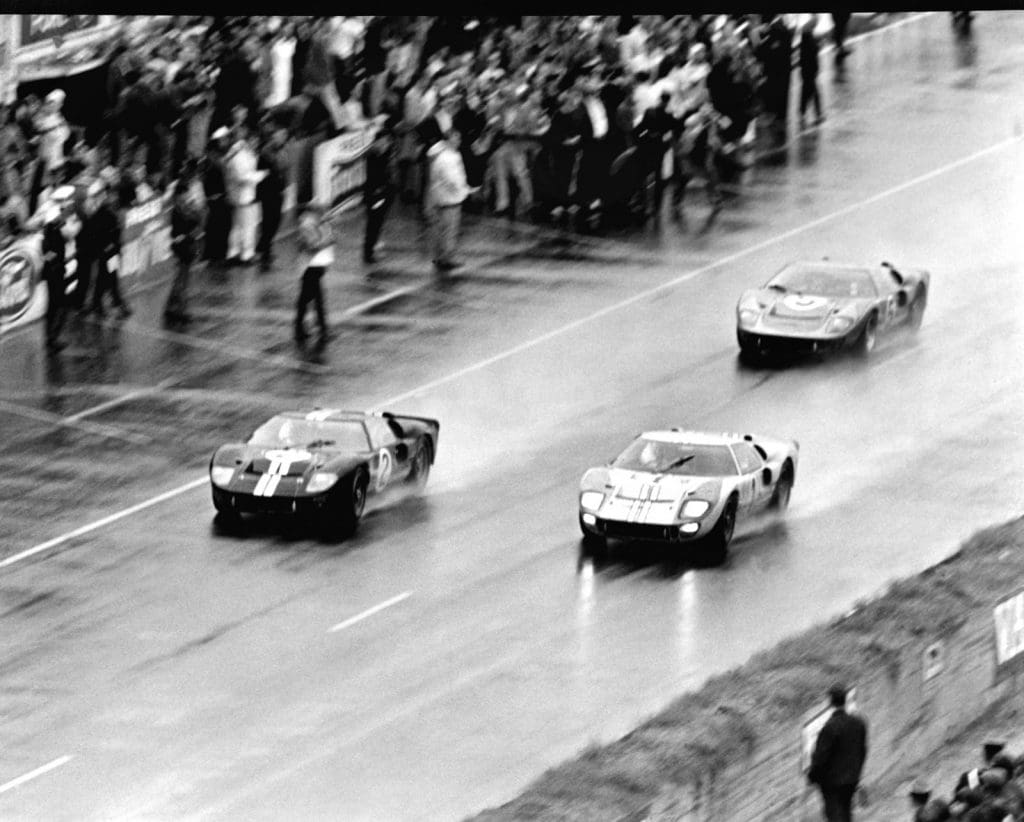 Le Mans 1966 Ford Ferrari