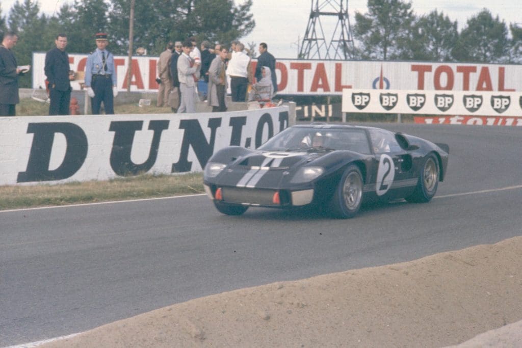 Le Mans 1966 Ford Ferrari