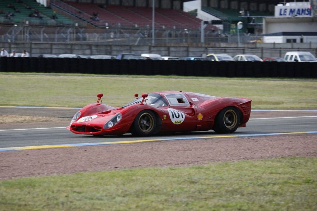 Le Mans 1966 Ford Ferrari