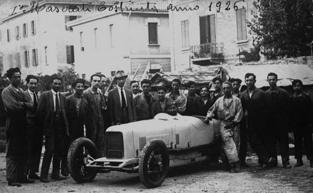 Maserati