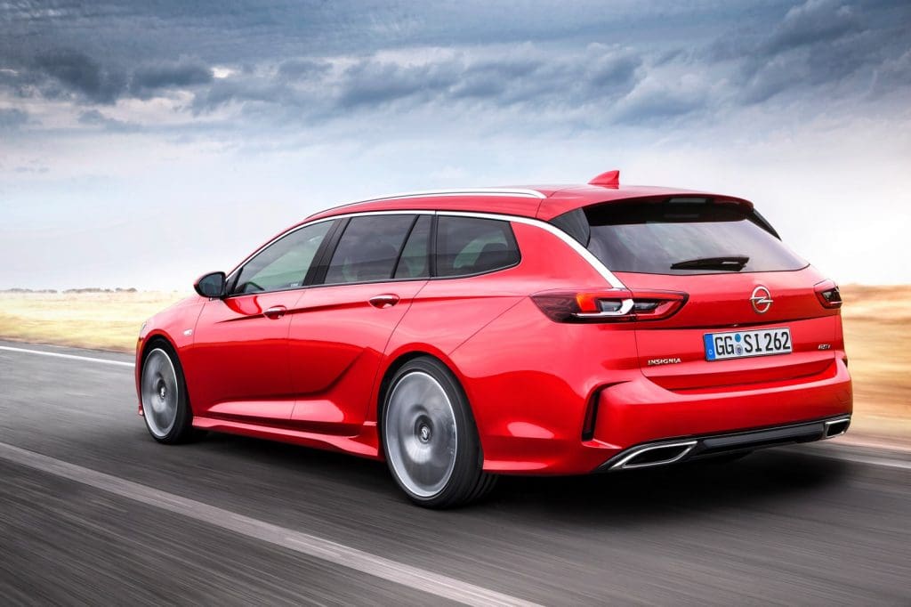 Opel Insignia Sports Tourer