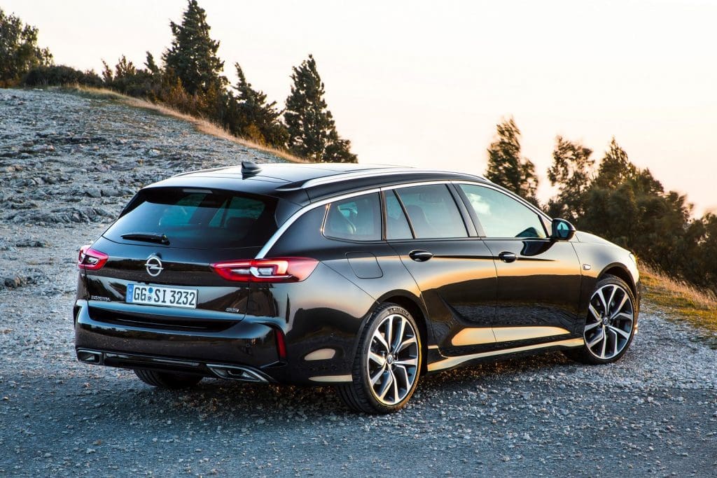 Opel Insignia Sports Tourer