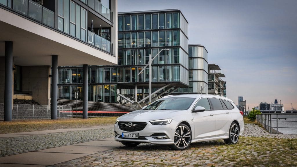 Opel Insignia Sports Tourer