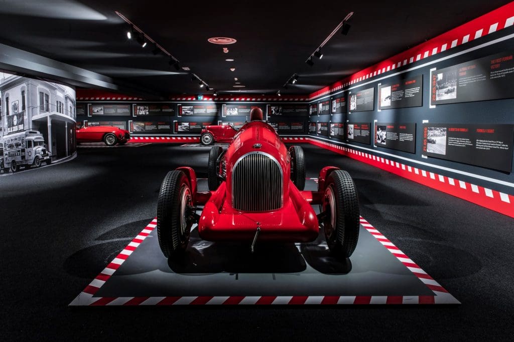 Scuderia Ferrari 90 anni