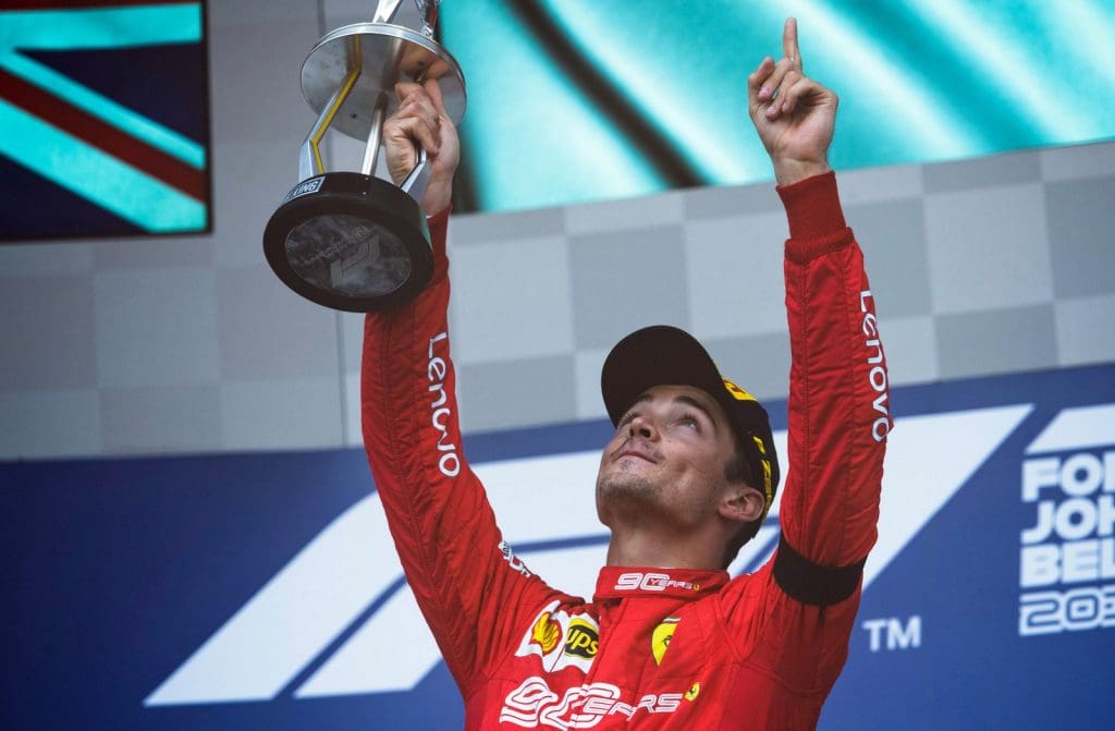 Scuderia Ferrari 90 anni