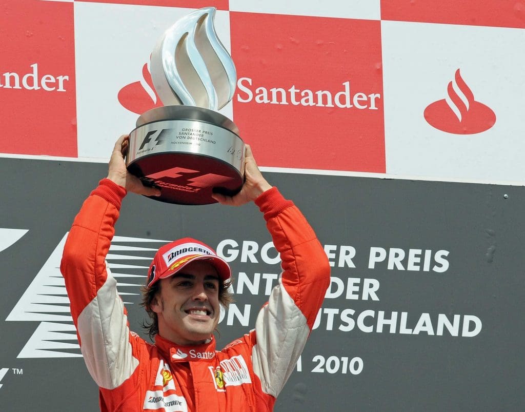 Scuderia Ferrari 90 anni