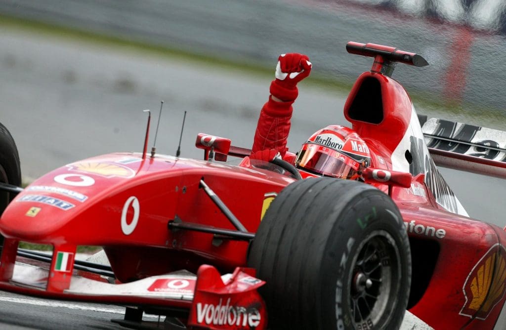 Scuderia Ferrari 90 anni