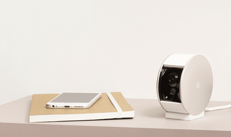 Somfy protect Indoor Camera: il rispetto della privacy come priorità