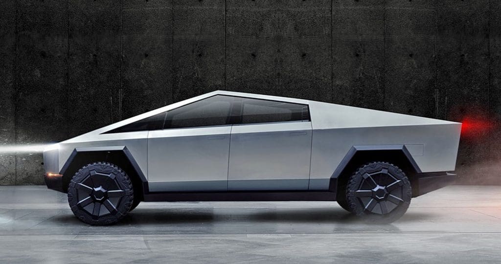 Tesla Cybertruck