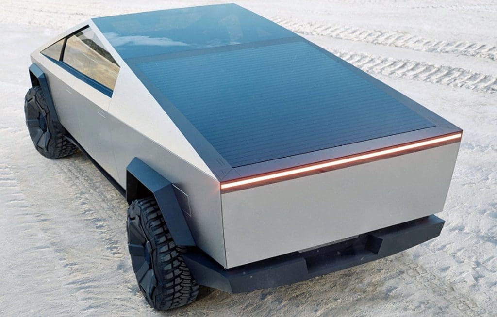 Tesla Cybertruck