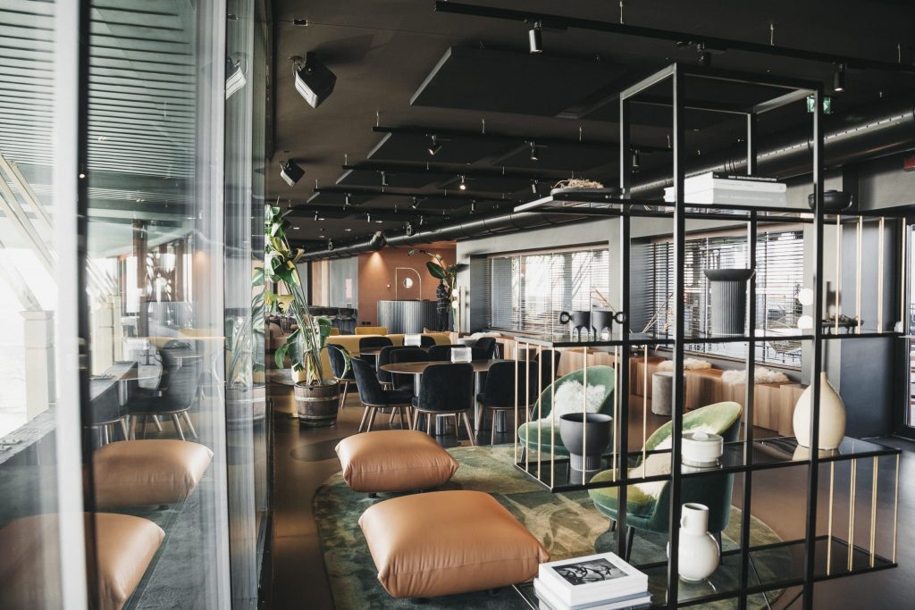 Attico Hotel Litta Palace