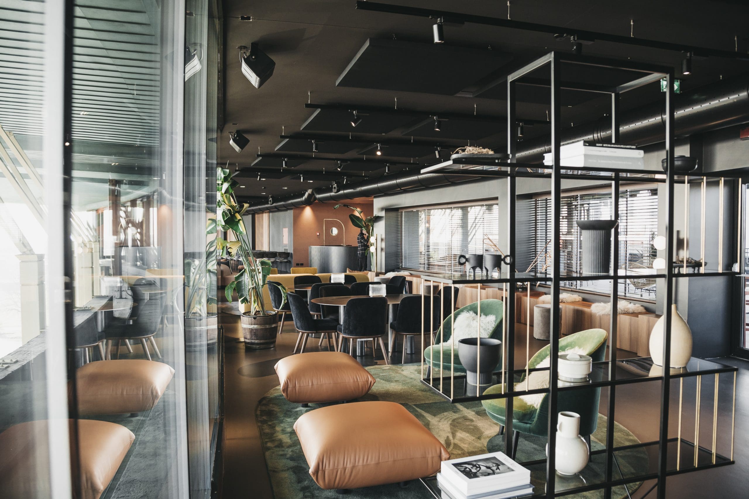 Attico Hotel Litta Palace