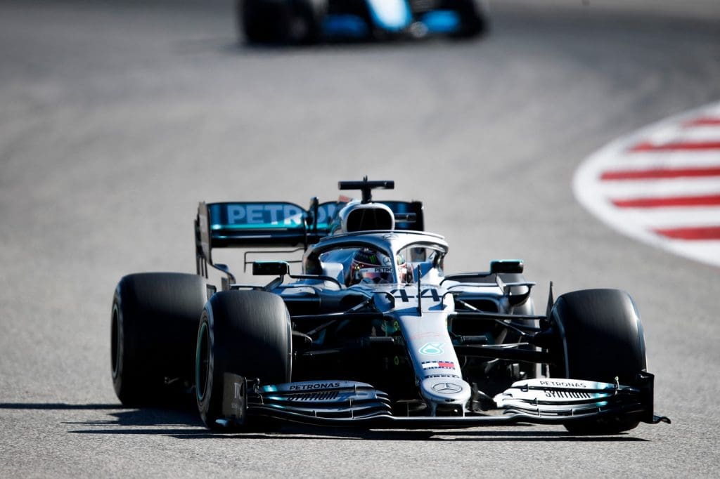 Lewis Hamilton Formula 1