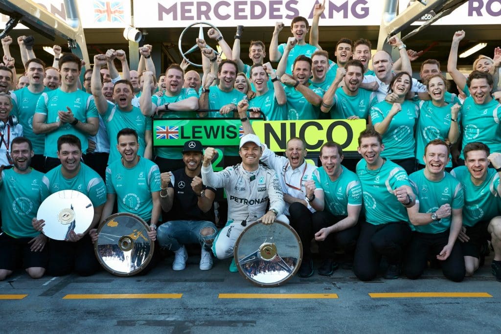 Lewis Hamilton Formula 1