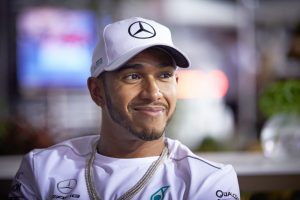 Lewis Hamilton Formula 1