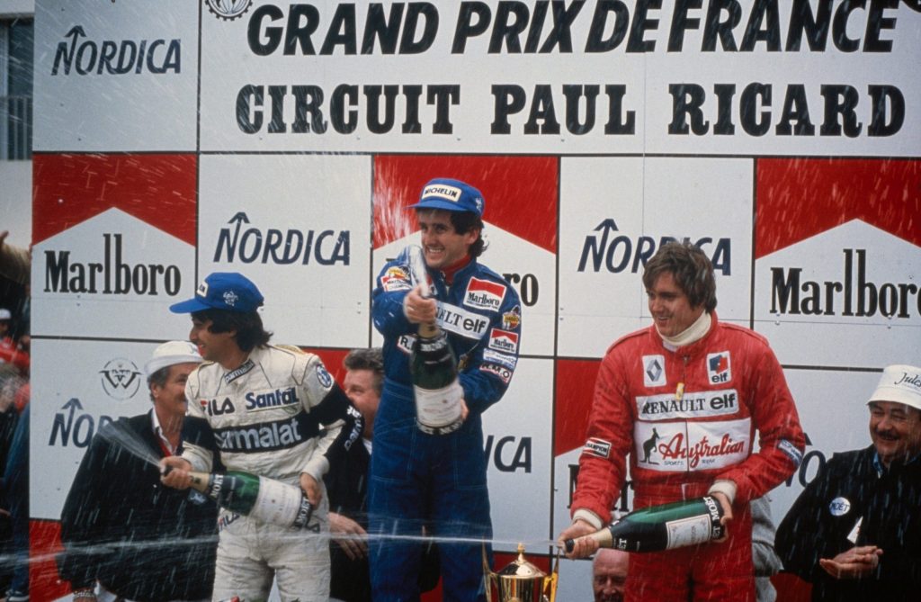 Alain Prost: stile, classe e velocità