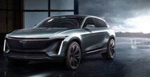 Cadillac elettrica