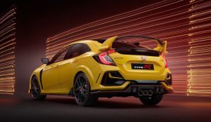 Honda Civic Type R Limited Edition