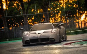 Pagani Imola