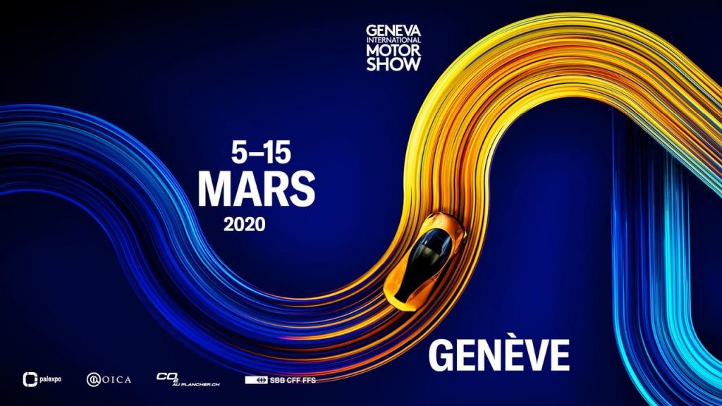 cancellato il Salone di Ginevra 2020