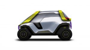 Tracy concept elettrico