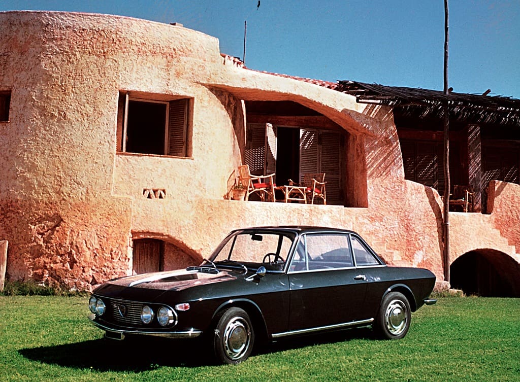 Lancia Fulvia Coupé 1967